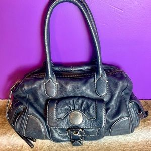 ❤️2 for $30❤️ Marc by Marc Jacobs navy leather bag